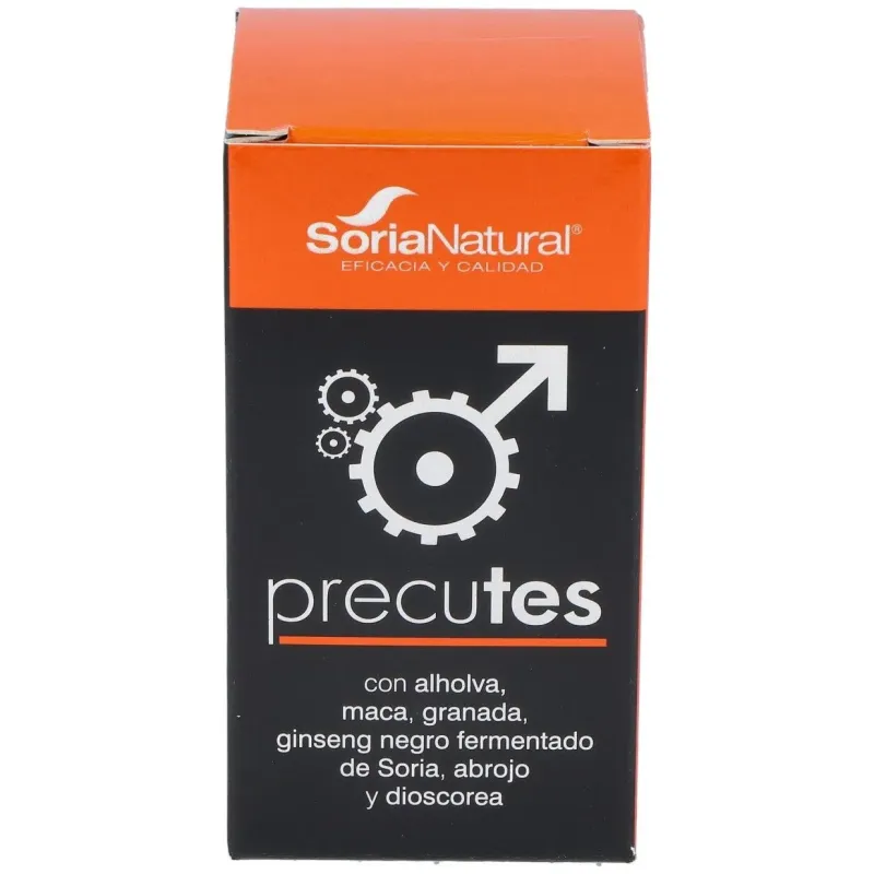 Soria natural precutes 60comp | Farmacia Barata Soria natural precutes 60comp | Farmacia Barata