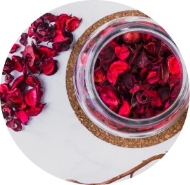 Rosa mosqueta