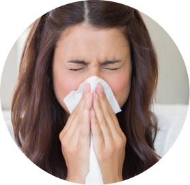 Alergias/Sistema Respiratorio