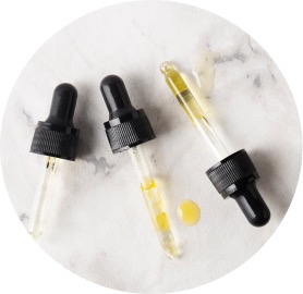 Aceites esenciales