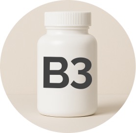 Vitamina B3 - PP