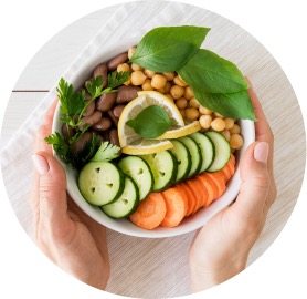 Alimentación saludable