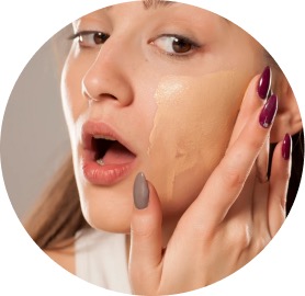 Maquillaje Solar