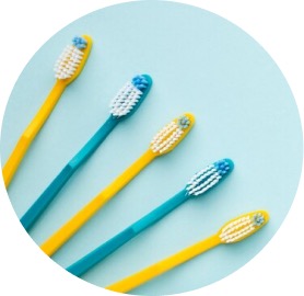 Cepillos de dientes