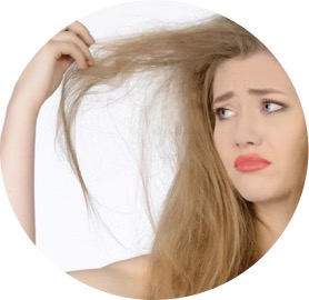 Cabello Seco