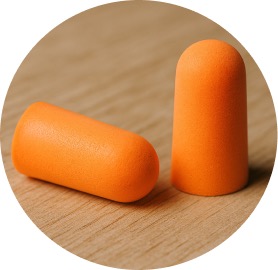 Tapones para oídos