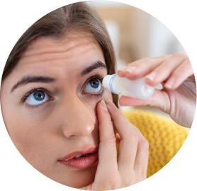 Limpieza ocular