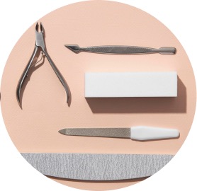 Set manicura