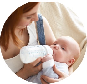 Leche Infantil