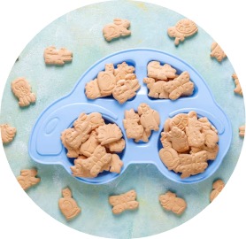 Galletas infantiles