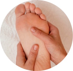 Cuidado de los pies