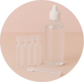 Suero fisiológico