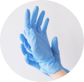 Guantes