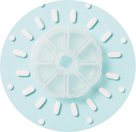 Pastillero