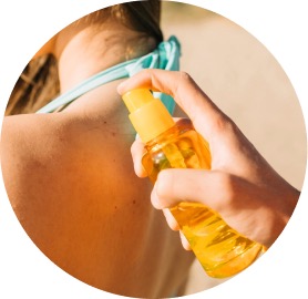 Protección cara y cuerpo 