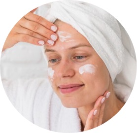 Reafirmante facial 