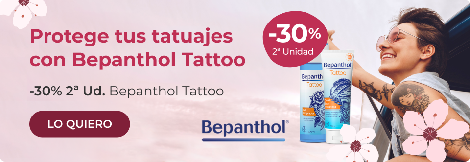 Bepanthol Tattoo
