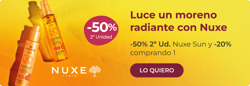 nuxe sun