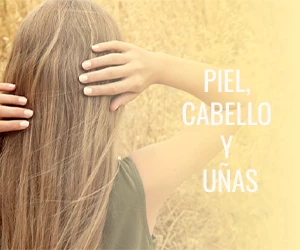 Piel Cabello Uñas