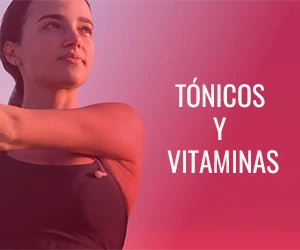 Tónicos y Vitaminas