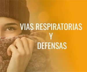 Respiratorio Defensas