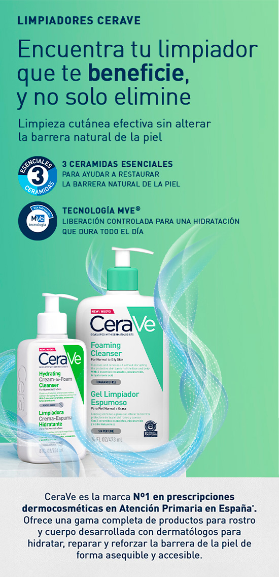 Las mejores ofertas en Cerave Limpiadores de la Piel Grasa