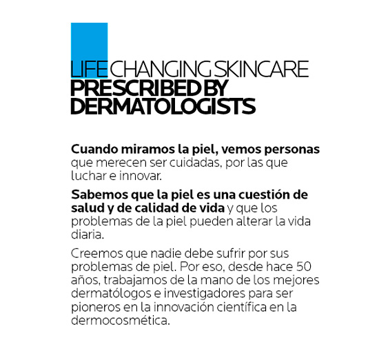 Manifesto la roche posay