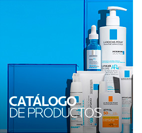 catálogo de produtos