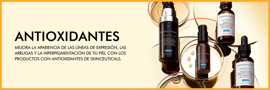 SkinCeuticals Antioxidantes