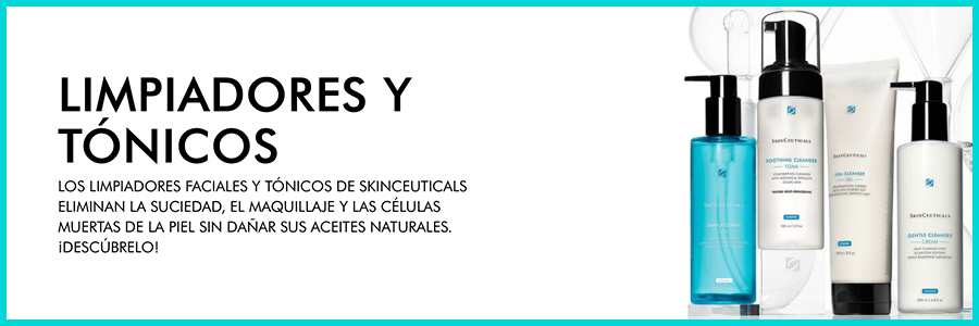 SkinCeuticals Cleansers & Toners