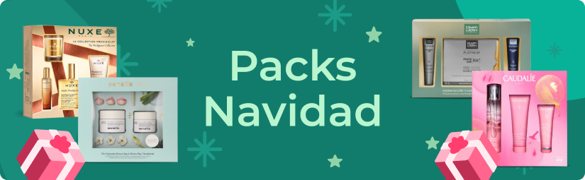 comprar packs navidad cosmetica