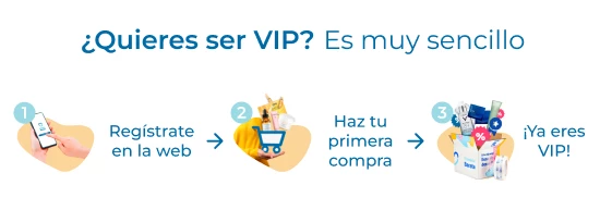 Como ser vip