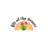 Lily of the Desert