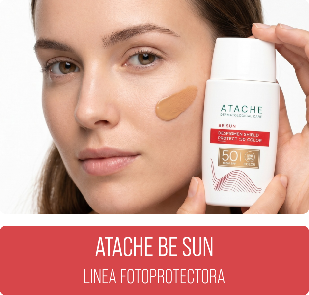 Atache Gama Be Sun