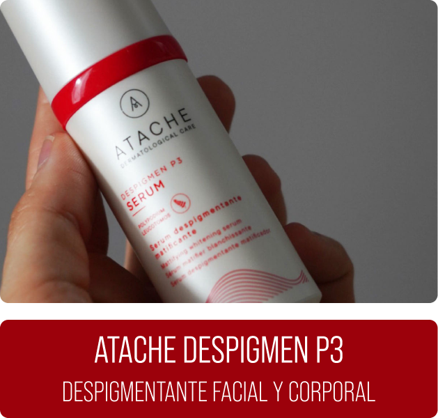 Atache Gama Despigmen P3