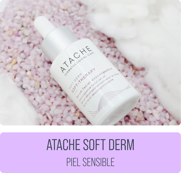 Atache Gama Soft Derm