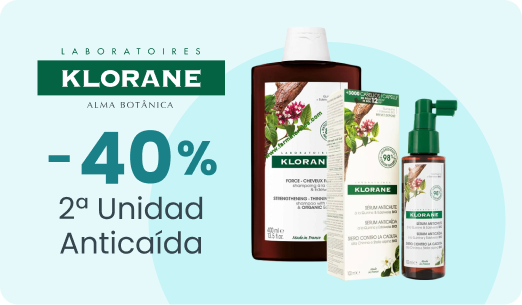 Klorane Anticaída