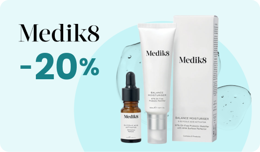 Medik8 -20%