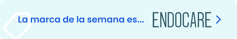 Marca de la semana Endocare