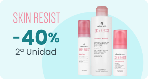 Skin resist