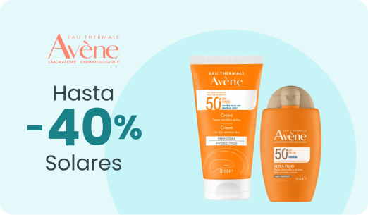 Avène solar