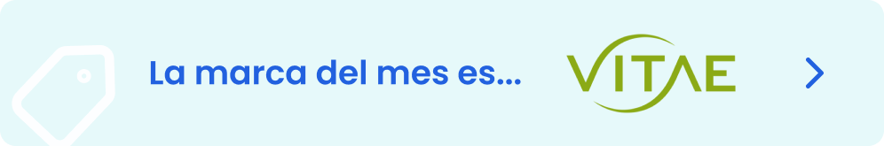 Marca del mes VITAE