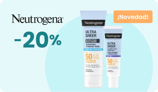 Neutrogena Novedades