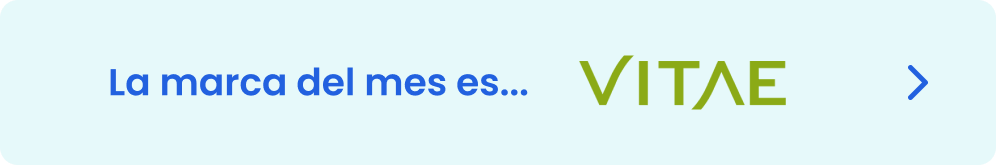 Vitae marca del mes