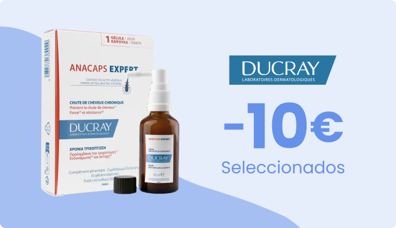Promoción Ducray 