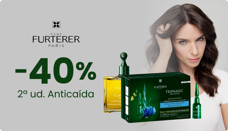 Promoción Rene Furterer