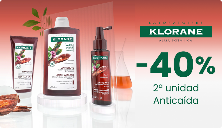 Promoción Klorane