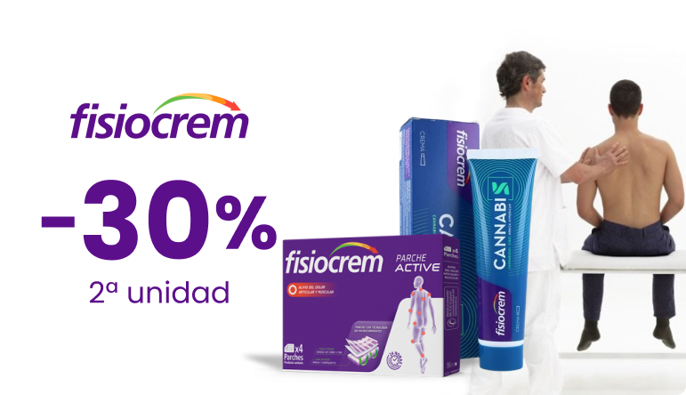 Promoción Fisiocrem