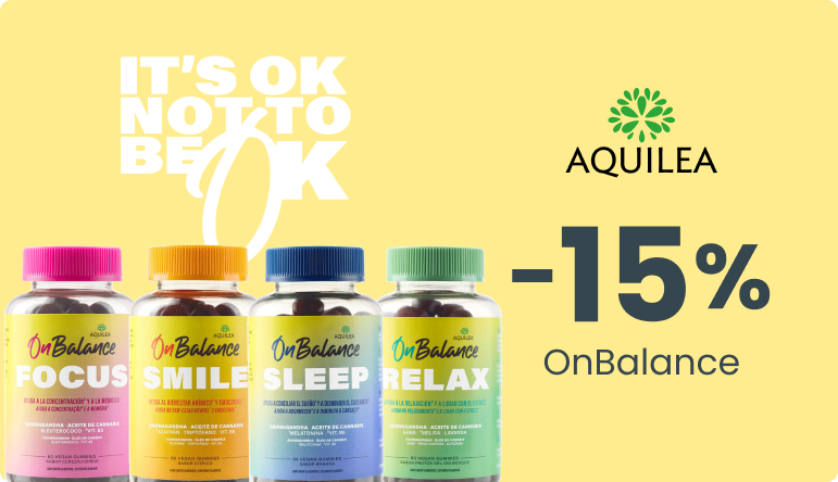 Promoción Aquilea Balance