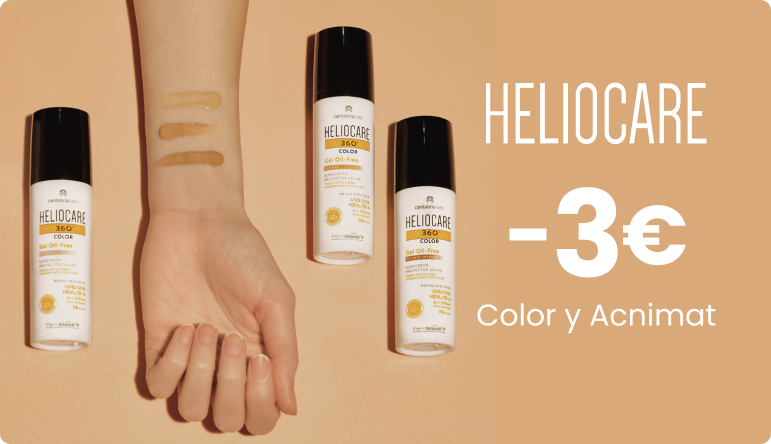 Promocion Heliocare